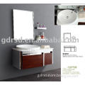 Roofgold stainless steel bathroom cabinet RF-8057